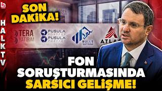 SON DAKİKA! AKIN GÜRLEK AÇIKLADI! Sermaye piyasası soruşturmasında 20 tutuklama! Borsa alev alev!