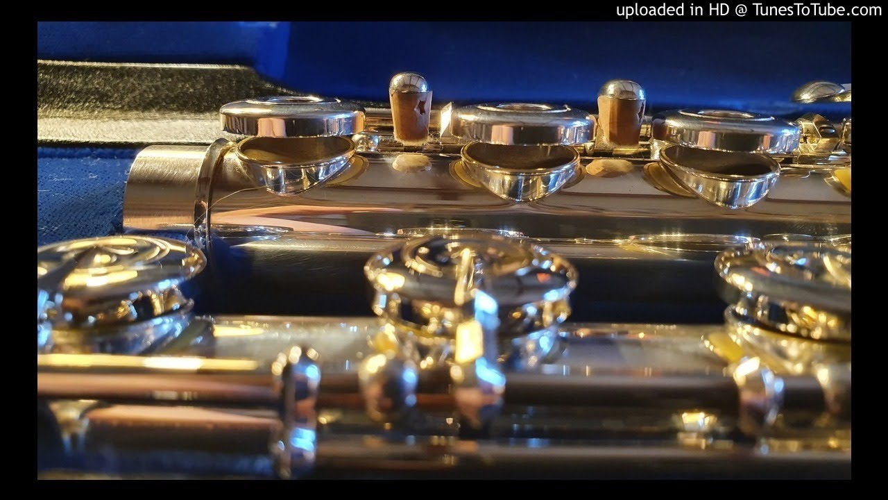 Ernesto Köhler Exercice pour flûte, op. 33I, n° 5 YouTube