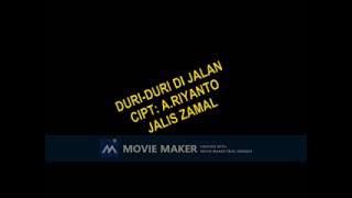 JALIS ZAMAL DURI DURI DI JALAN CIPT A,RIYANTO