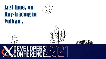 XDC 2021 | Ray-tracing in Vulkan, Part 2: Implementation | Jason Ekstrand, Intel
