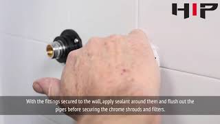 Triton Dene Cool Touch Step by Step