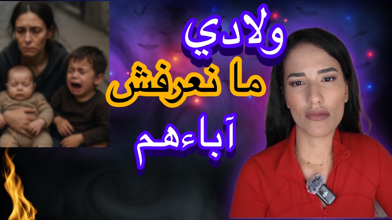 قلبك يوجعك😳... توفاو والديها فعاشت الجحيم فالشارع... عندها 3 اطفال متعرفش الآباء تاعهم!! كارثة🫨