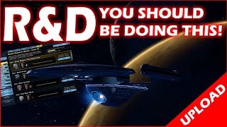 R&D You Need To Be Doing How To Crafting Guide Beginners Star Trek Online (2023)