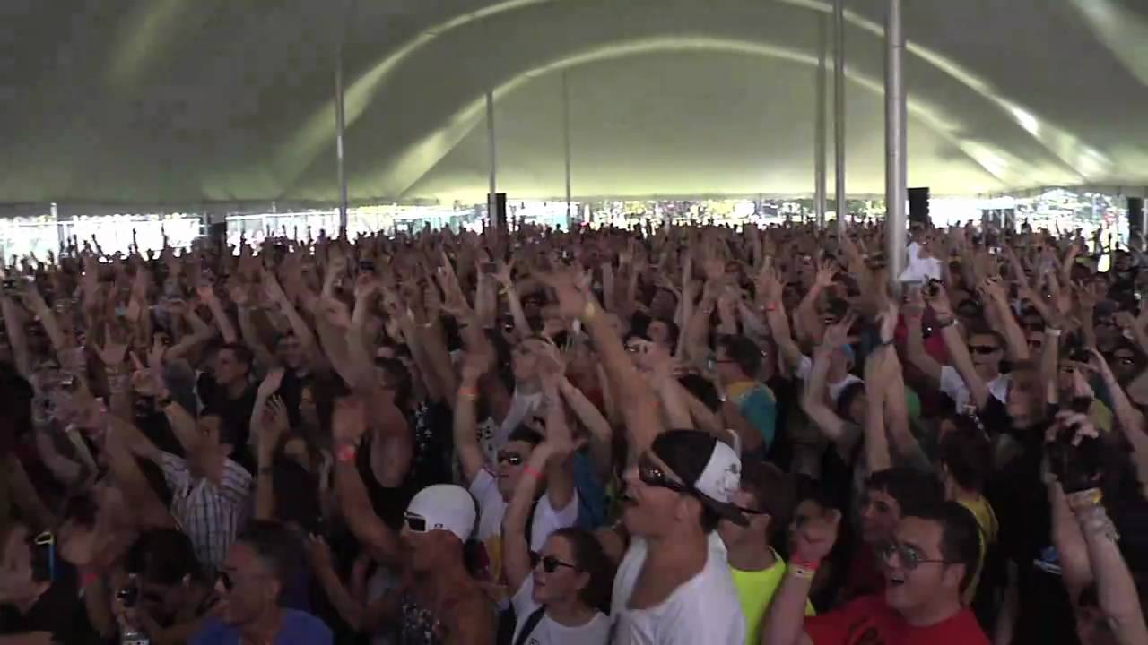 Electric Zoo 2010 - Hilltop Arena Extended Recap
