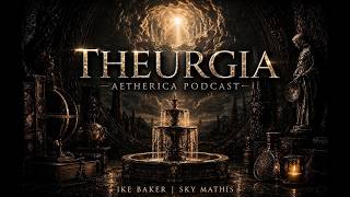 Theurgy Podcast Aetherica