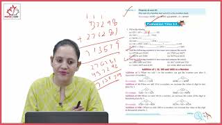 Ch 2 | Maple | Math | Class 4 | Addition | For children