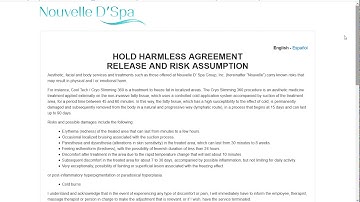 Multi Language eSign Docs