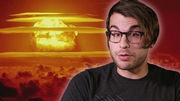 Could You Survive A Nuclear Blast?