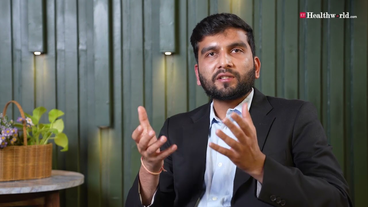 Discussing death is a natural part of life and not a taboo: Rishabh Jalan