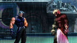 Nest Rugal VS Mukai // MUGEN