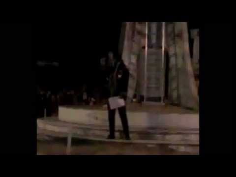 Rim Banna In Regueb ريم بنا هب ت النار في الرقاب مهد ثورة تونس