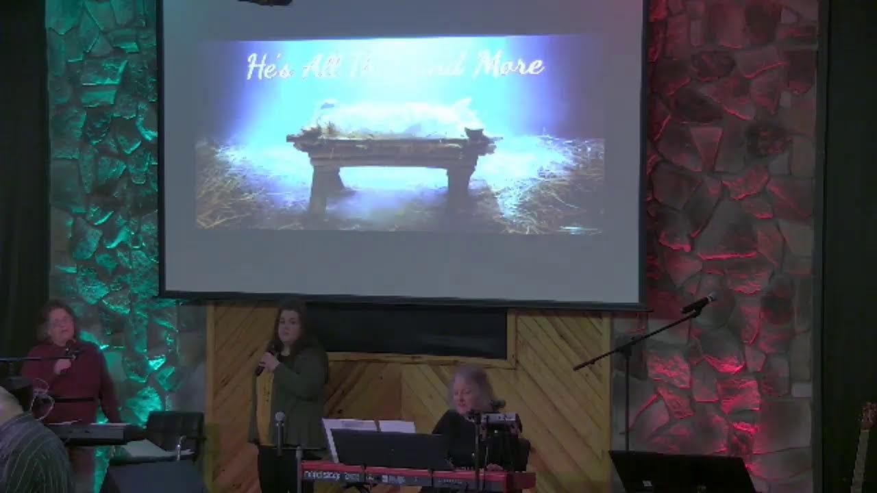 Chattaroy Church Live Stream