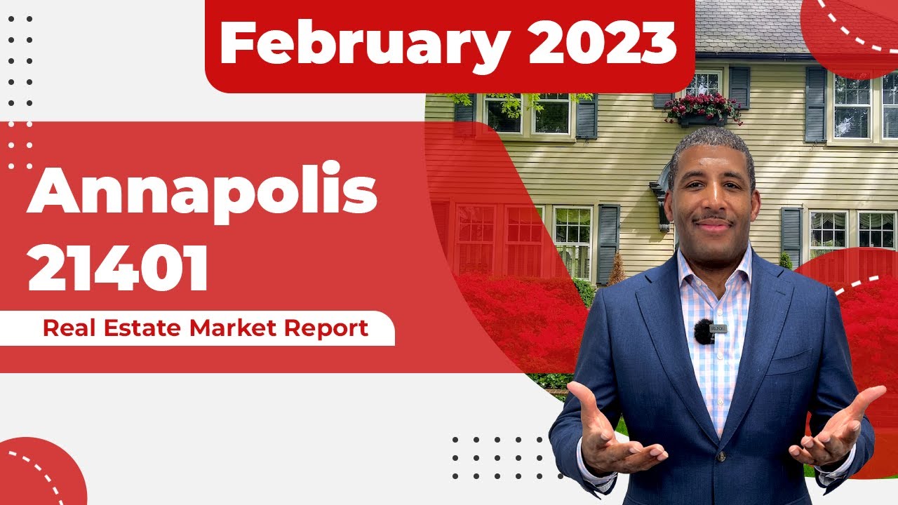 How is the Real Estate Market Looking Today in Annapolis 21401?