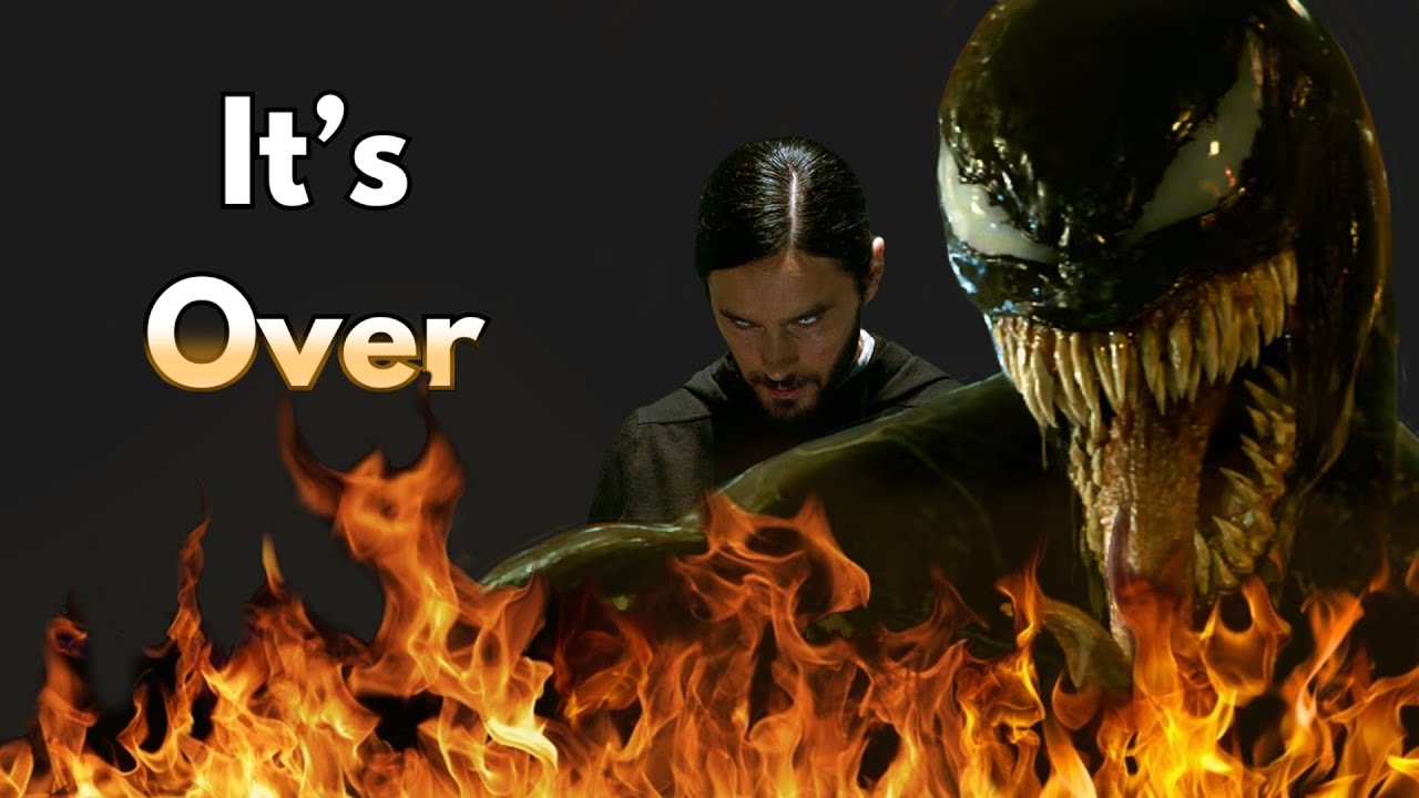 The Satisfying Death of the Venomverse