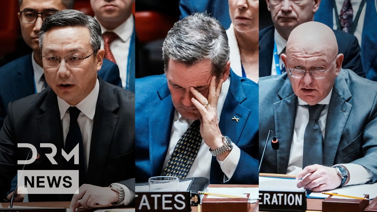 Китай и Россия едины в противостоянии угрозам и вмешательству США в отношении Ирана в ООН | AC1N