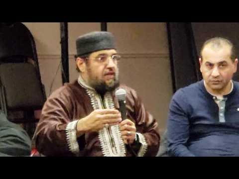 ماتت التى كنا نكرمك من اجلها الشيخ احمد شهاب