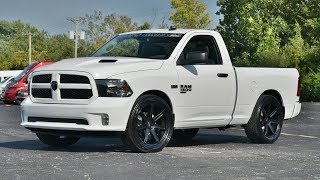 550HP SUPERCHARGED RAM Muscle Truck | 2019 RAM 1500 - Built By Petty's Garage | 29034T