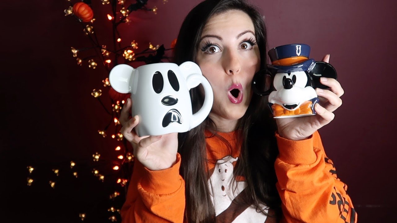 My Halloween Mug Collection! 👻
