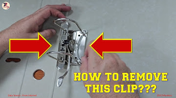 How to Remove an Arch Lever Clip from a File | Easy Step-by-Step Guide