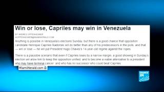 10/05/2012 IN THE WORLD PAPERS
