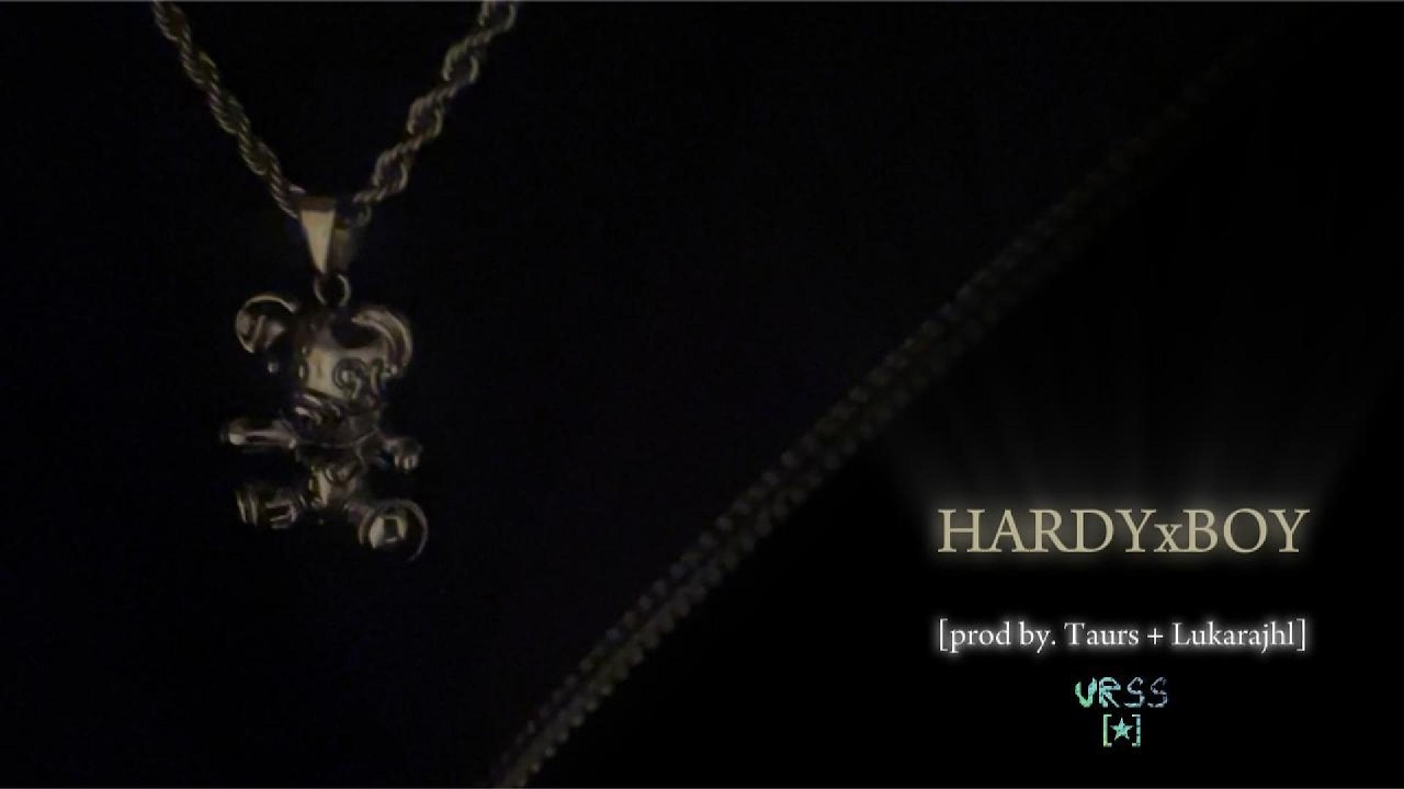 Guarda Vrss - HARDYxBOY「Official Audio 」 su YouTube Guarda Vrss - HARDYxBOY「Official Audio 」 su YouTube