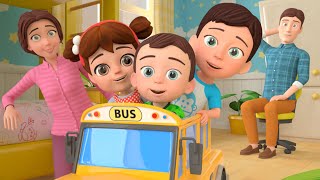 Wheels On The Bus and MORE Educational Nursery Rhymes & Kids Songs