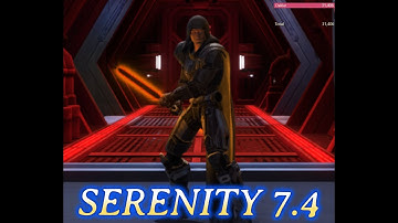 SWTOR serenity 7.4 guide