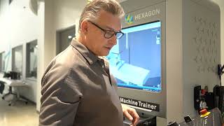 Hexagon Machine Trainer