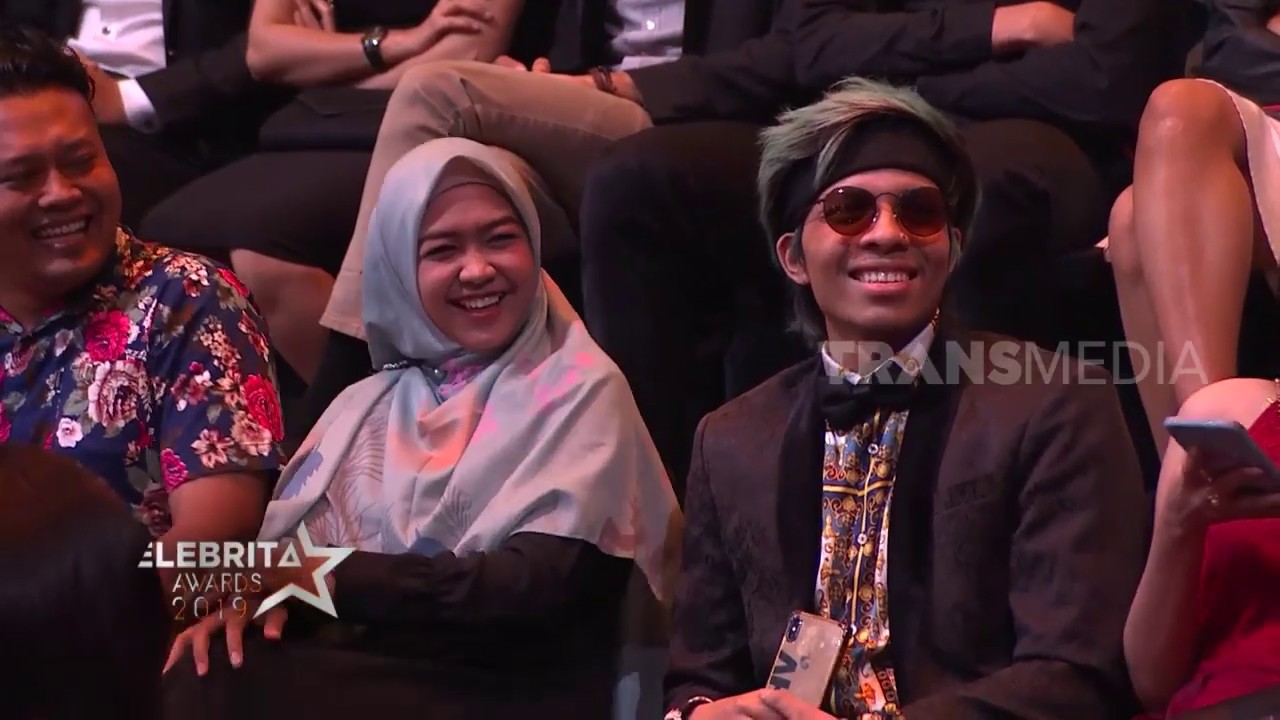 PEMENANG KATEGORI SELEBRITI DIGITAL TERFAVORIT | SELEBRITA AWARDS 2019 (19/09/19)