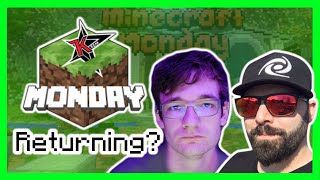 a6d vs Keemstar Continues \& Minecraft Monday RETURNING? - Post-Minecraft Monday Controversy