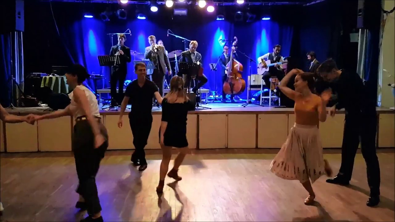 U-Town Swing Camp 2017 - Teachers' Presentation