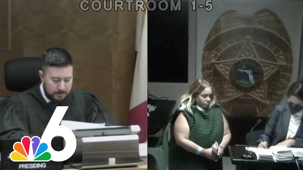 Woman accused of fatally running over boyfriend in Miami while drunk ...