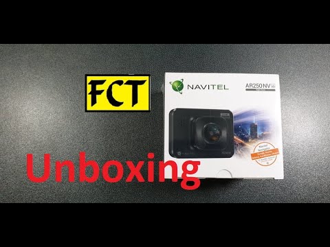 Navitel AR250NV -
