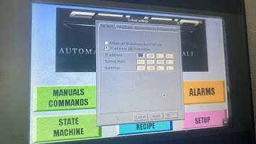 Backup weintek hmi by usb drive