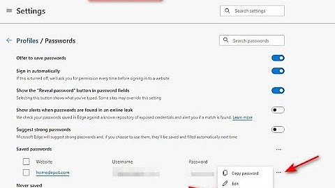 How to Remove All Saved Passwords in Chrome, Firefox, and Edge