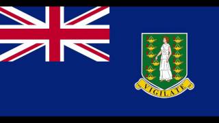 The anthem of the British Overseas Territory of the British Virgin Islands screenshot 5