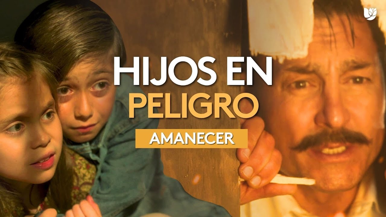 Leonel arriesga la vida para salvar a sus hijos de un incendio ...
