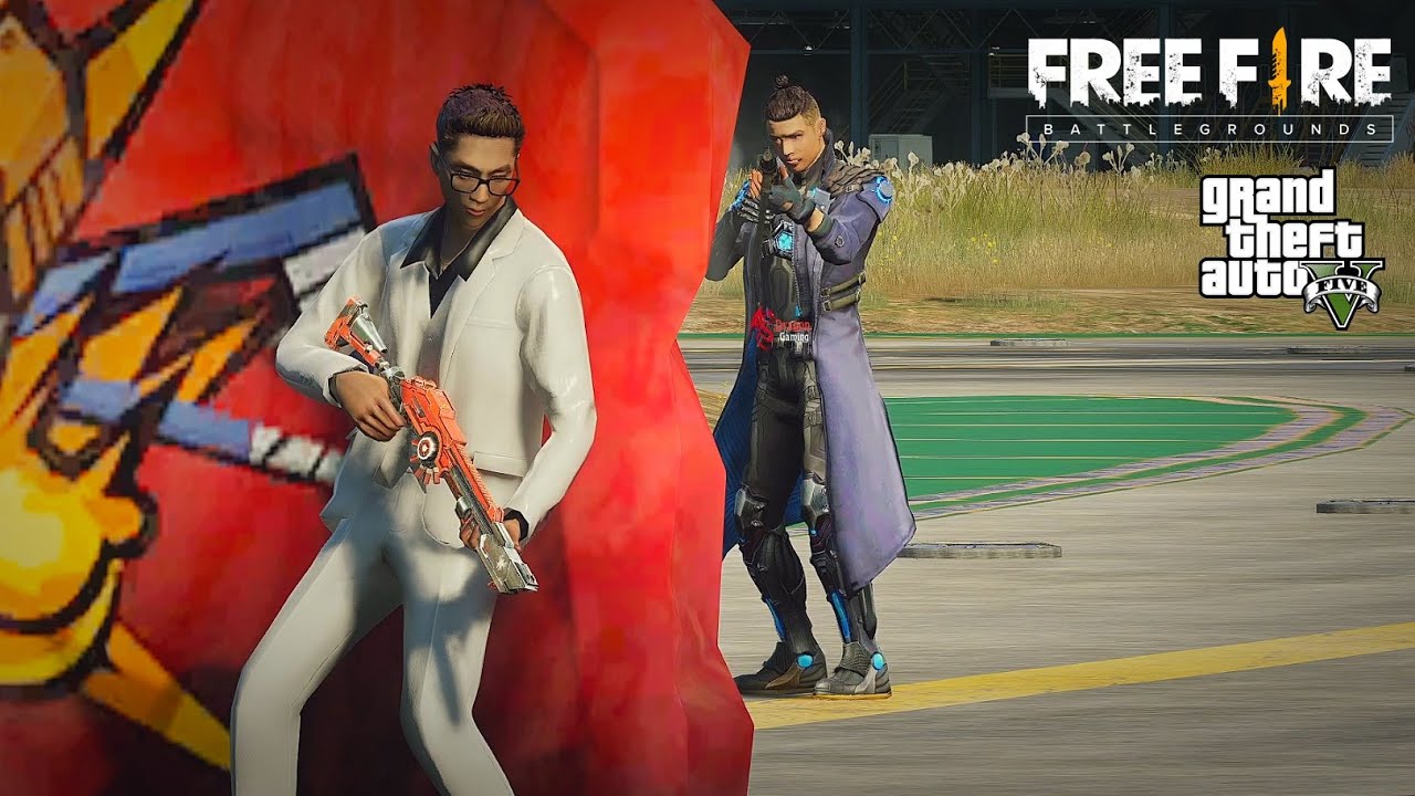 Skyler Revenge on Chrono PART 1 Free Fire Status 