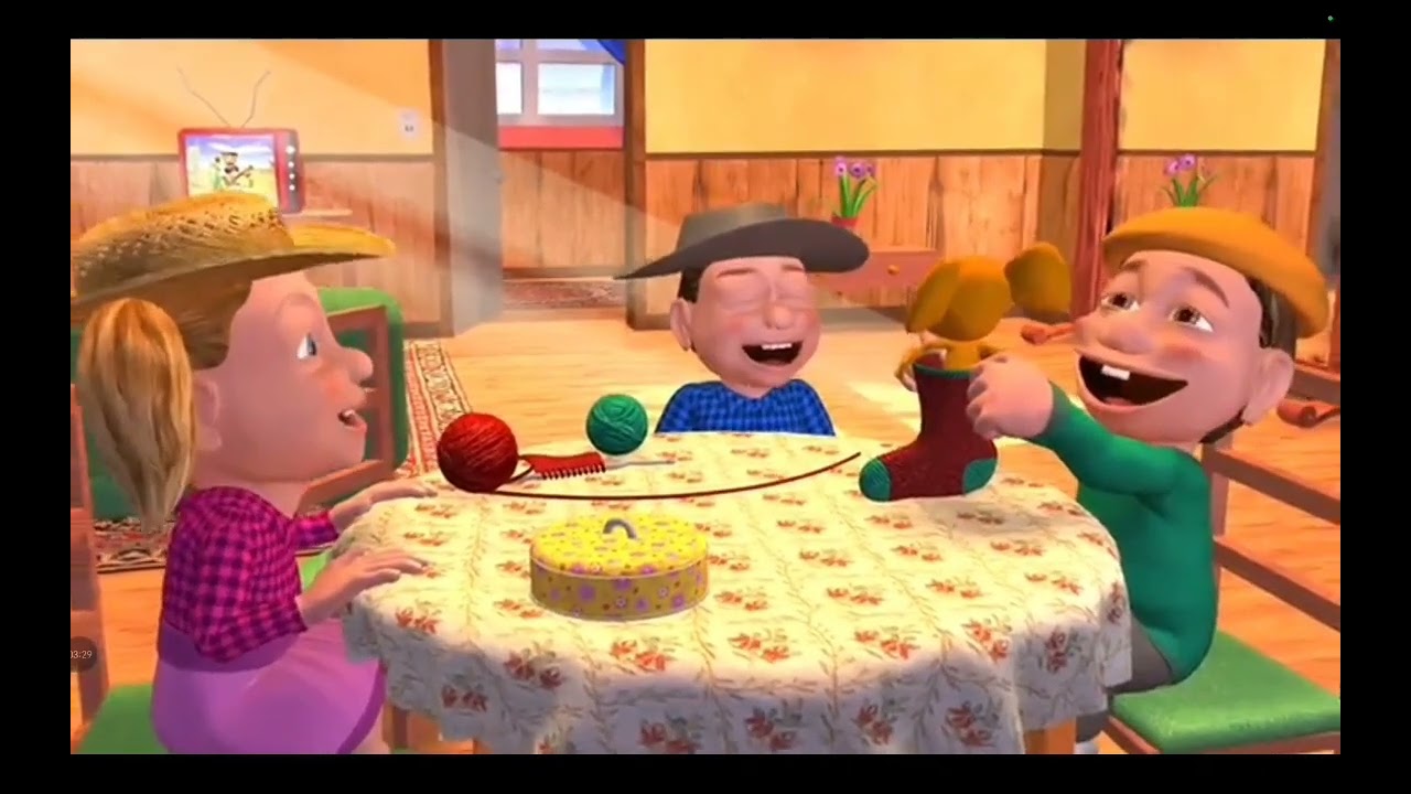 La Granja de Zenón Español Reversed