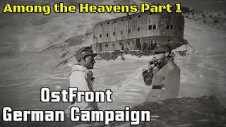 Every Tactic in the Book | German Campaign Mission 3 Part 1 | OstFront