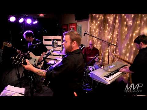 Josh Allison Band performing "Hold You" LIVE at MVP Spirits and Grill. 04/25/2015