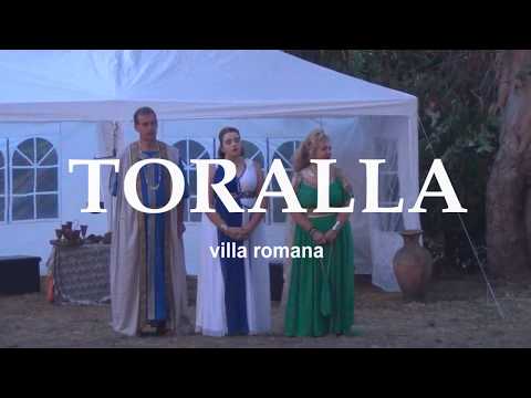 2017-08-24 - TORALLA, VILLA ROMANA