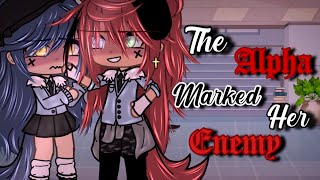The Alpha Marked Her Enemy || GL/YURI/LESBIAN || Gacha Life Mini Movie || GLMM || screenshot 3