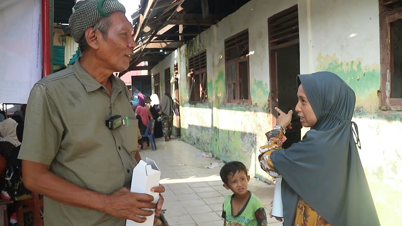 CAKAP CAKAP #10 | MIRIS !! SDN Desa Jaring Halus Kondisinya Kupak Kapik, Tak Layak