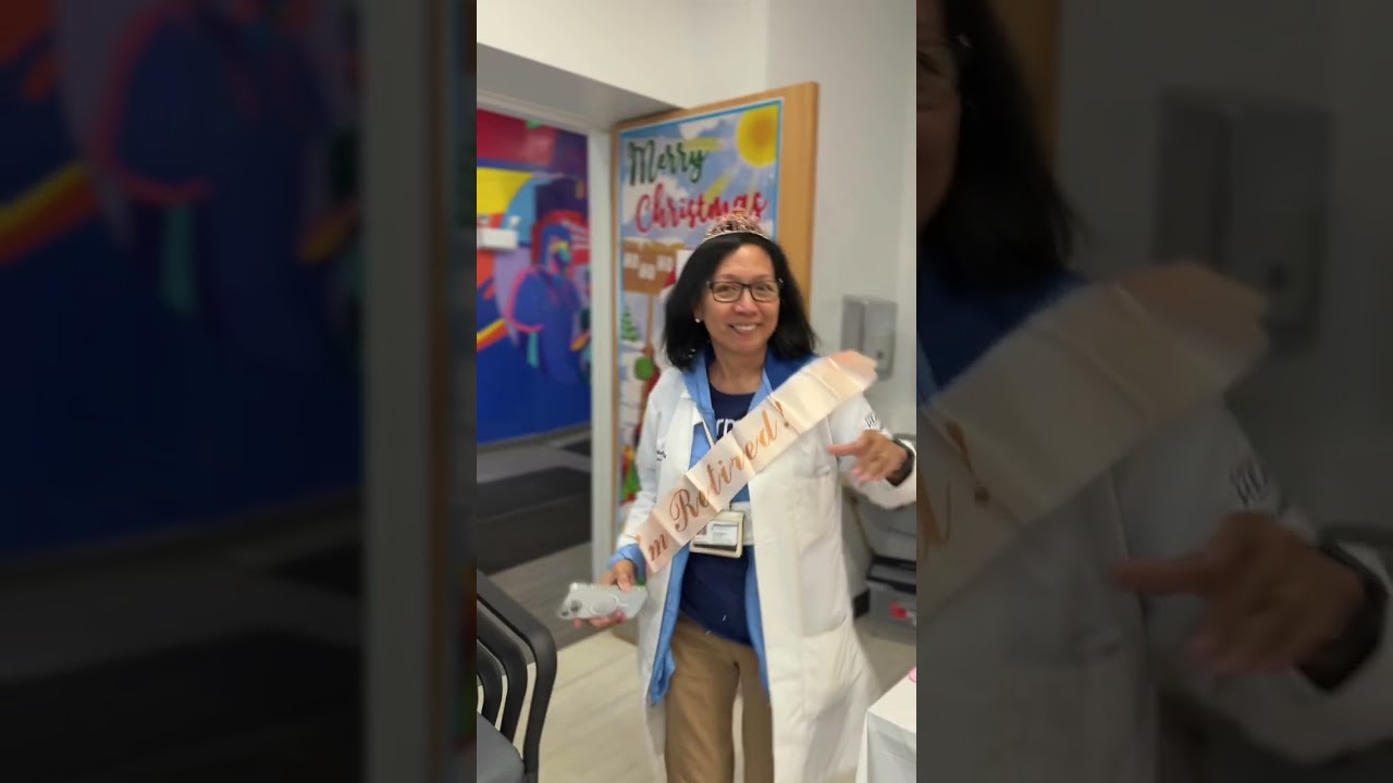 Жизнь в 2025 году. Вечеринка по случаю выхода на пенсию коллеги: еда, развлечения, игры и наилучш...