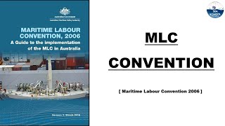 Maritime Labour Convention (MLC 2006) || Function 3 Oral || Chief Mate || Second Mate ||