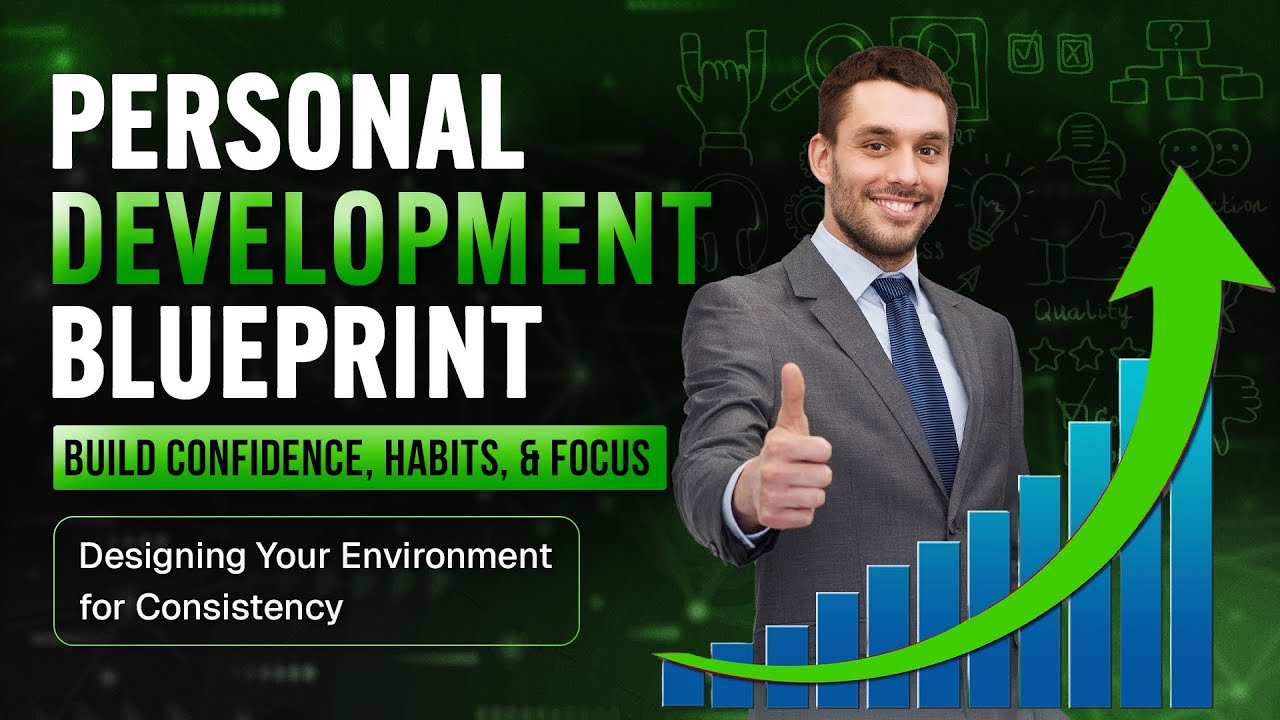 Designing Your Environment for Consistency - YouTube
