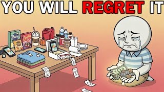 Stop Wasting Your Retirement Money on These 10 Things… Or Cry at 65 (Future Warns This ) 
