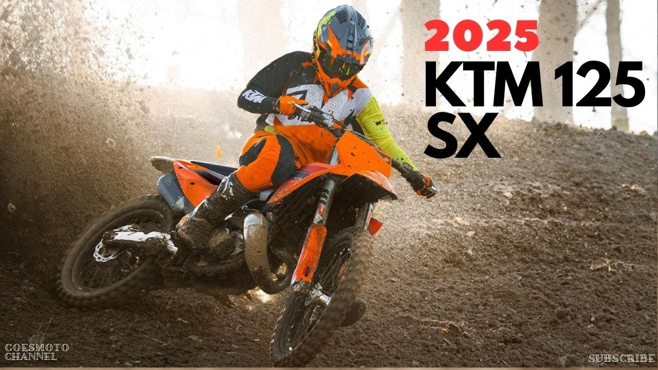 値下げ！高年式走行少2021年式 KTM 125sx モトクロス　オフロード 乗りやすいから、楽しくて速い。新型KTM125SX徹底レビュー - Off1.jp