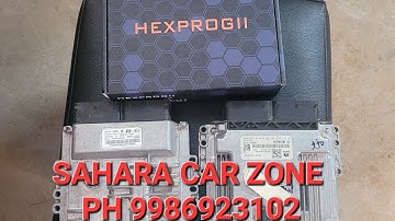 HEXPROG 2 R&W DCM7.1